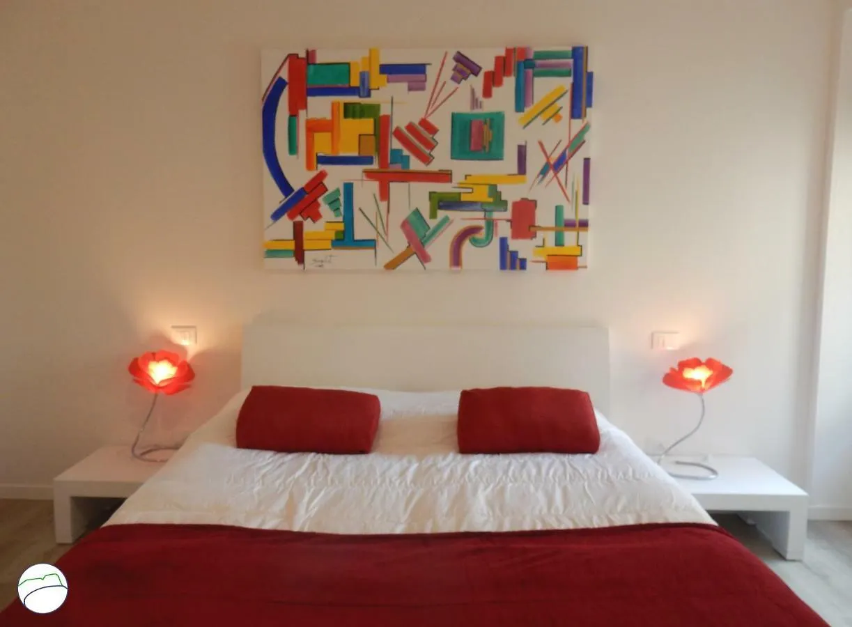 Ferienwohnung Casa Beatrice Garda Italien