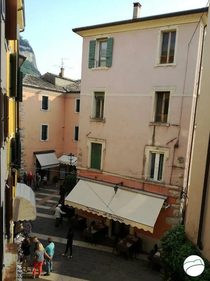 Ferienwohnung Casa Beatrice Garda Italien