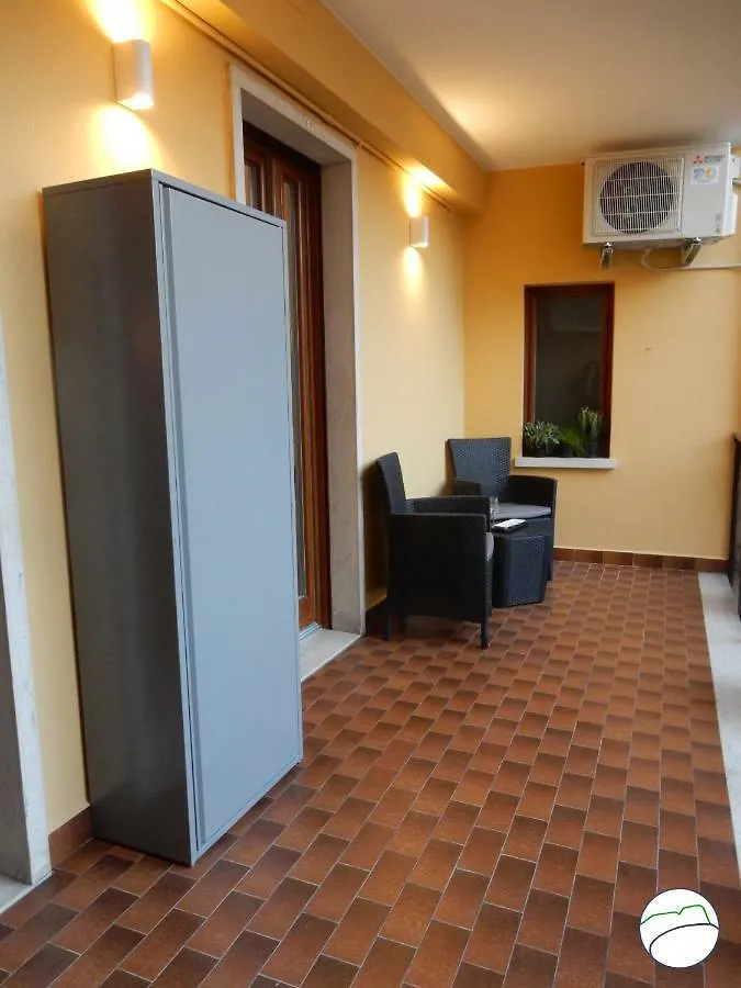 Ferienwohnung Casa Beatrice Garda 0*, Garda (Verona)