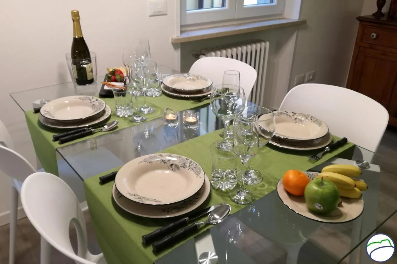Ferienwohnung Casa Beatrice Garda Apartment Garda (Verona)