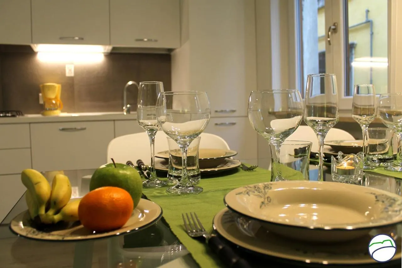 Ferienwohnung Casa Beatrice Garda 0*, Garda (Verona)