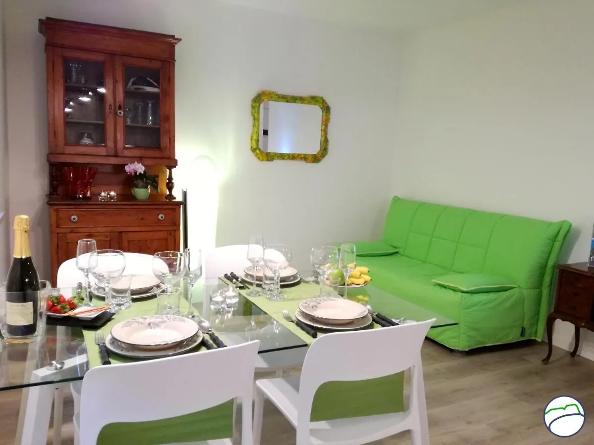 Apartment Ferienwohnung Casa Beatrice Garda Italien